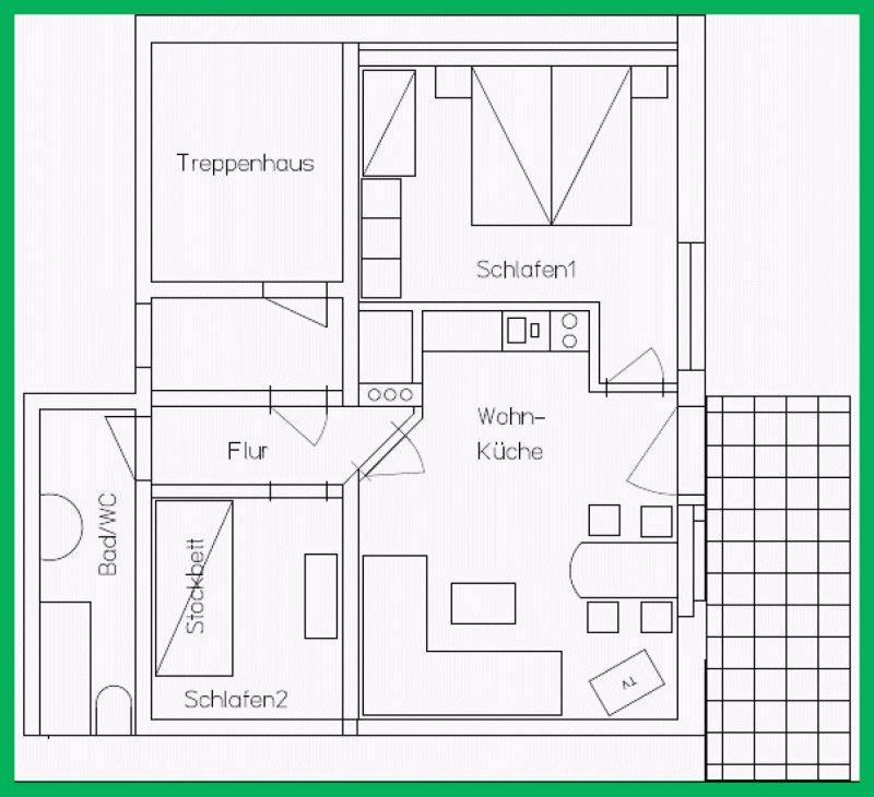 Haus-Fechtig-Wohnung-Typ-B Bonndorf im Schwarzwald Buitenkant foto